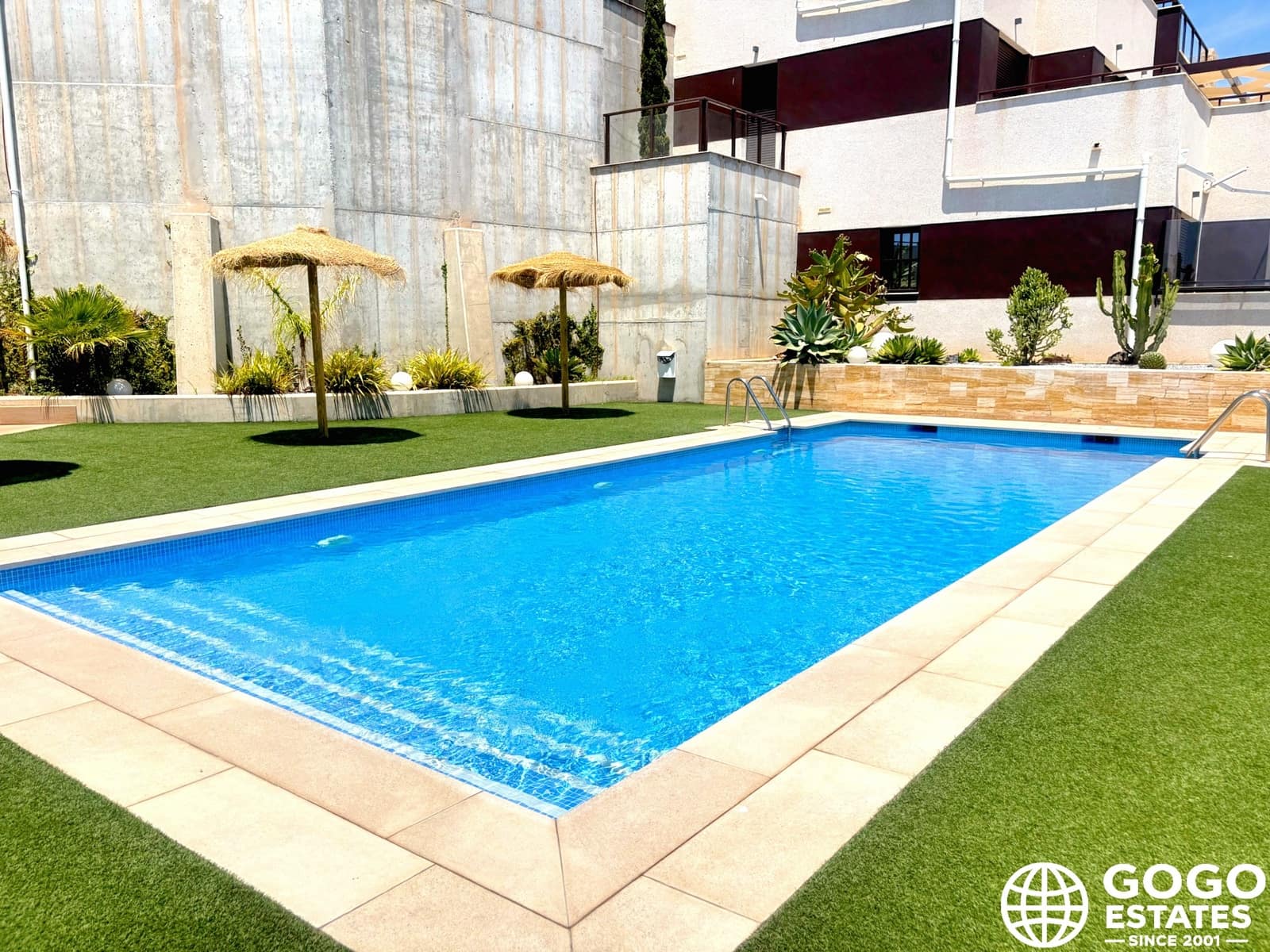 3 Zimmer Apartment zu verkaufen in Aguilas mit Pool Garage - 475.000 € (Ref: 9990288)