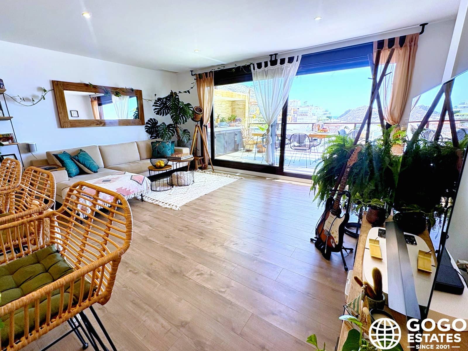 3 Zimmer Apartment zu verkaufen in Aguilas mit Pool Garage - 475.000 € (Ref: 9990288)