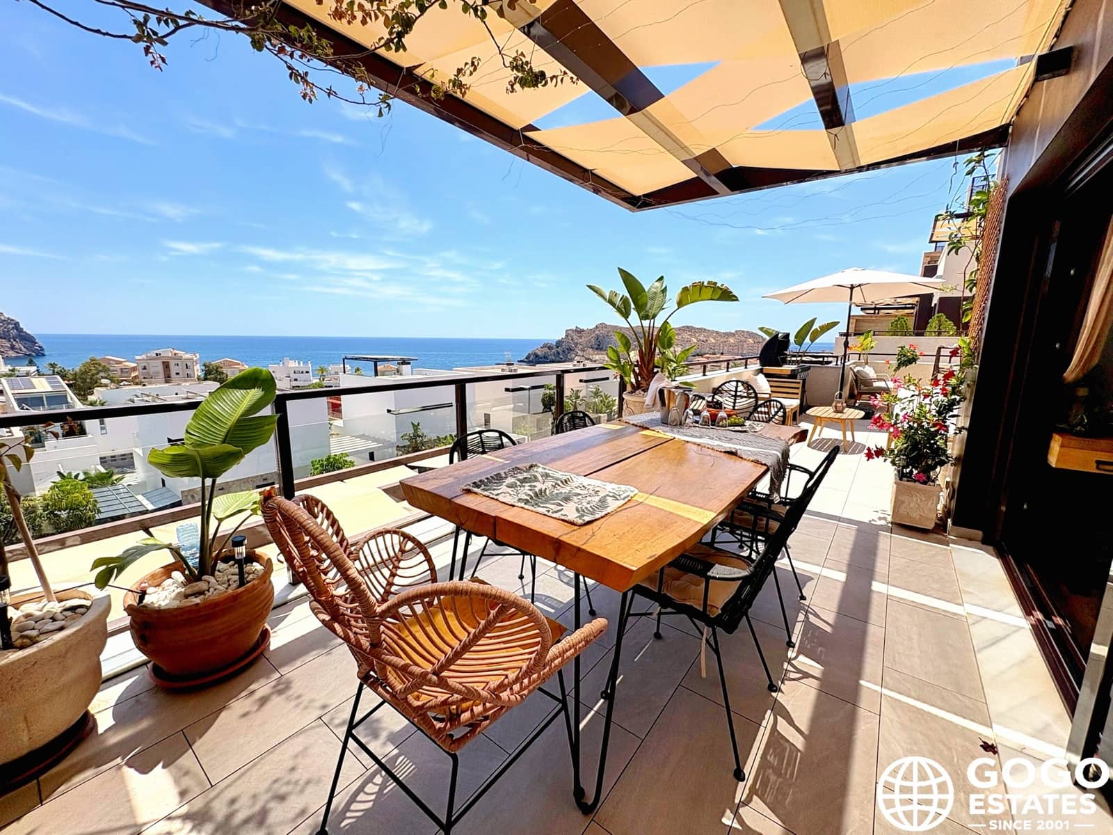 3 Zimmer Apartment zu verkaufen in Aguilas mit Pool Garage - 475.000 € (Ref: 9990288)