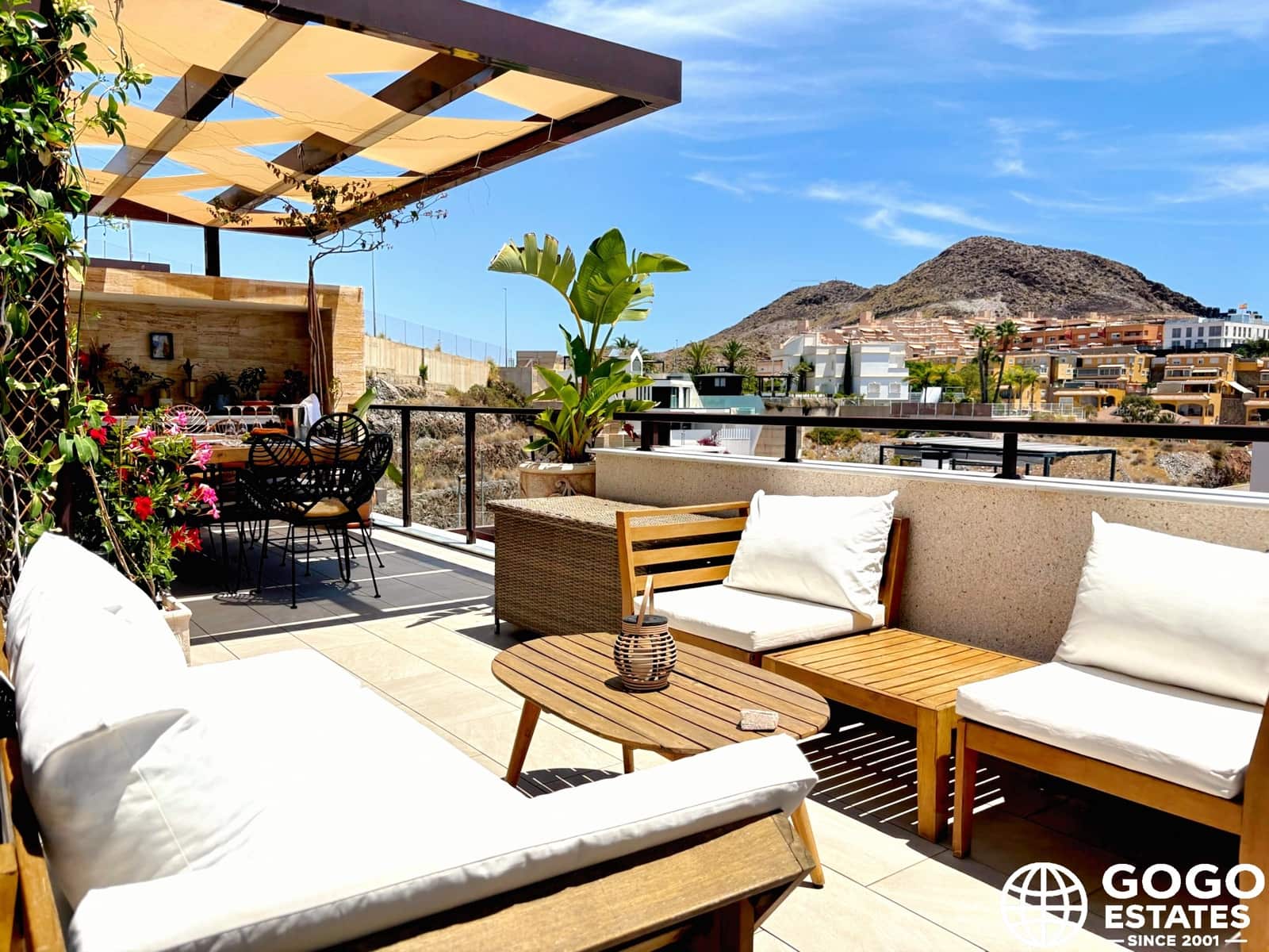 3 Zimmer Apartment zu verkaufen in Aguilas mit Pool Garage - 475.000 € (Ref: 9990288)