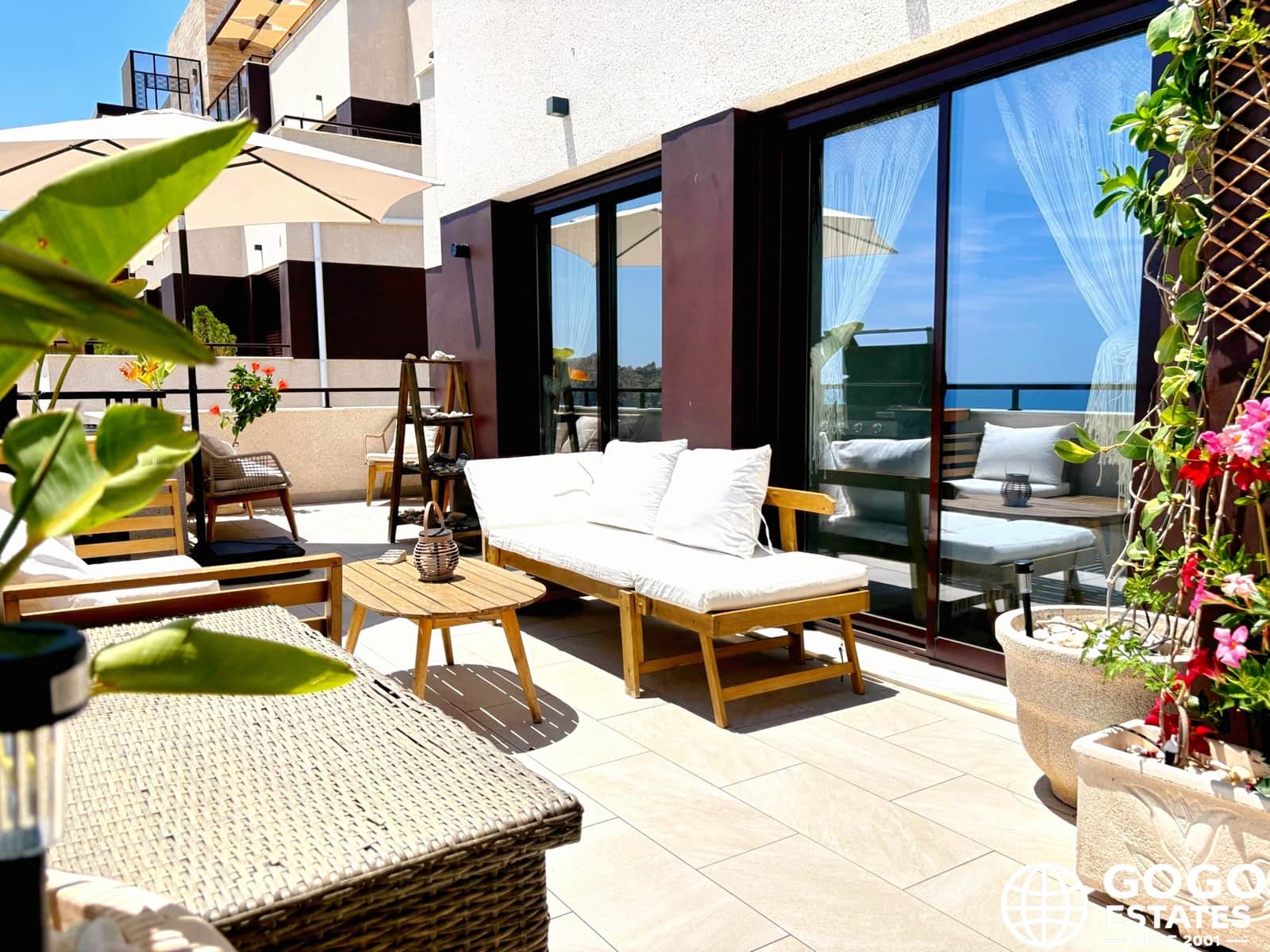 3 Zimmer Apartment zu verkaufen in Aguilas mit Pool Garage - 475.000 € (Ref: 9990288)