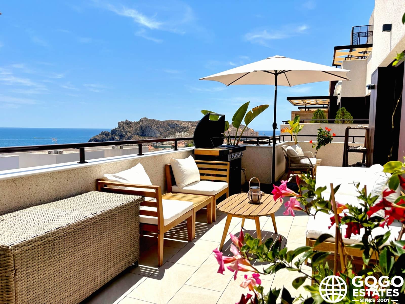 3 Zimmer Apartment zu verkaufen in Aguilas mit Pool Garage - 475.000 € (Ref: 9990288)