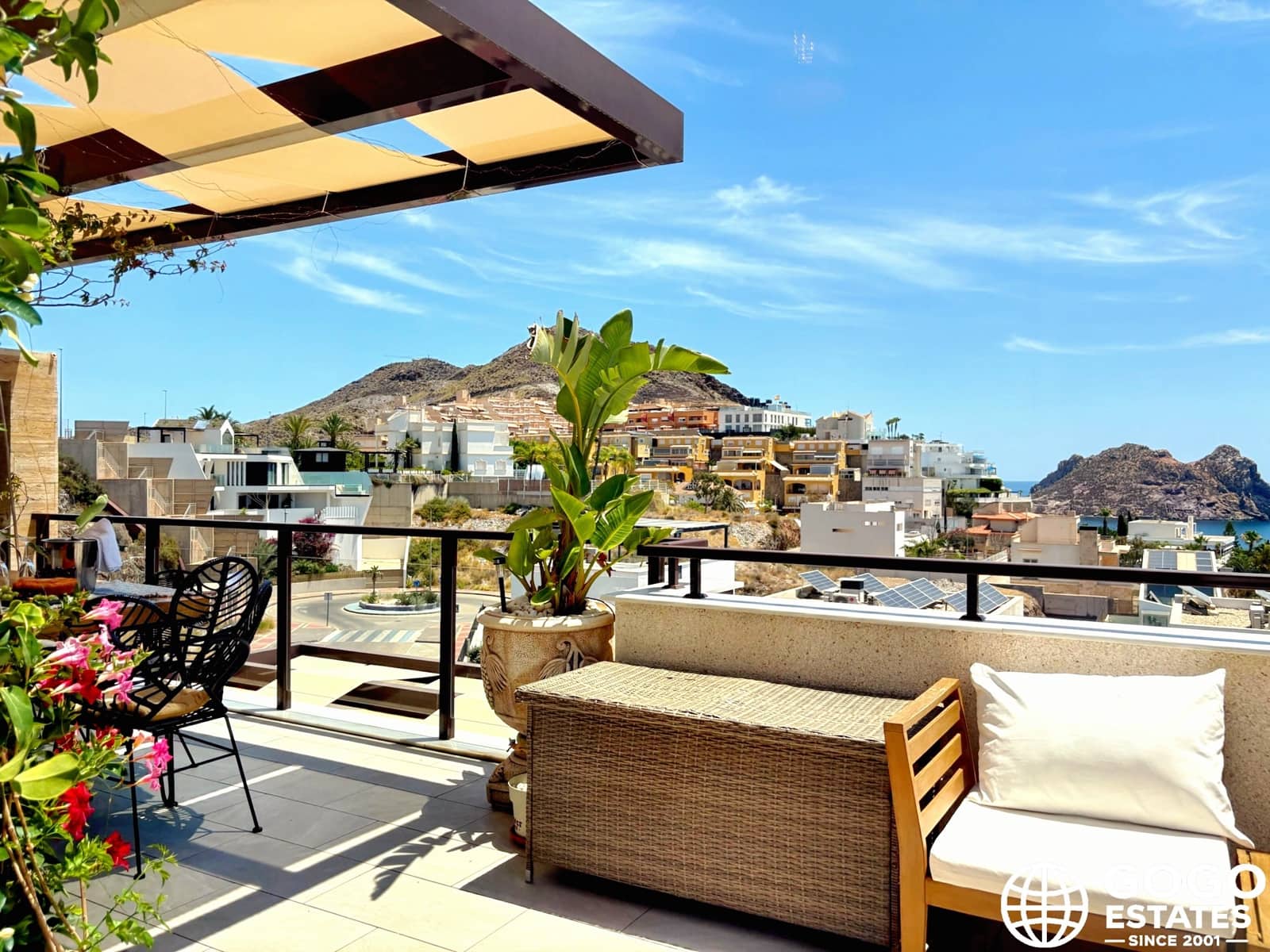 3 Zimmer Apartment zu verkaufen in Aguilas mit Pool Garage - 475.000 € (Ref: 9990288)