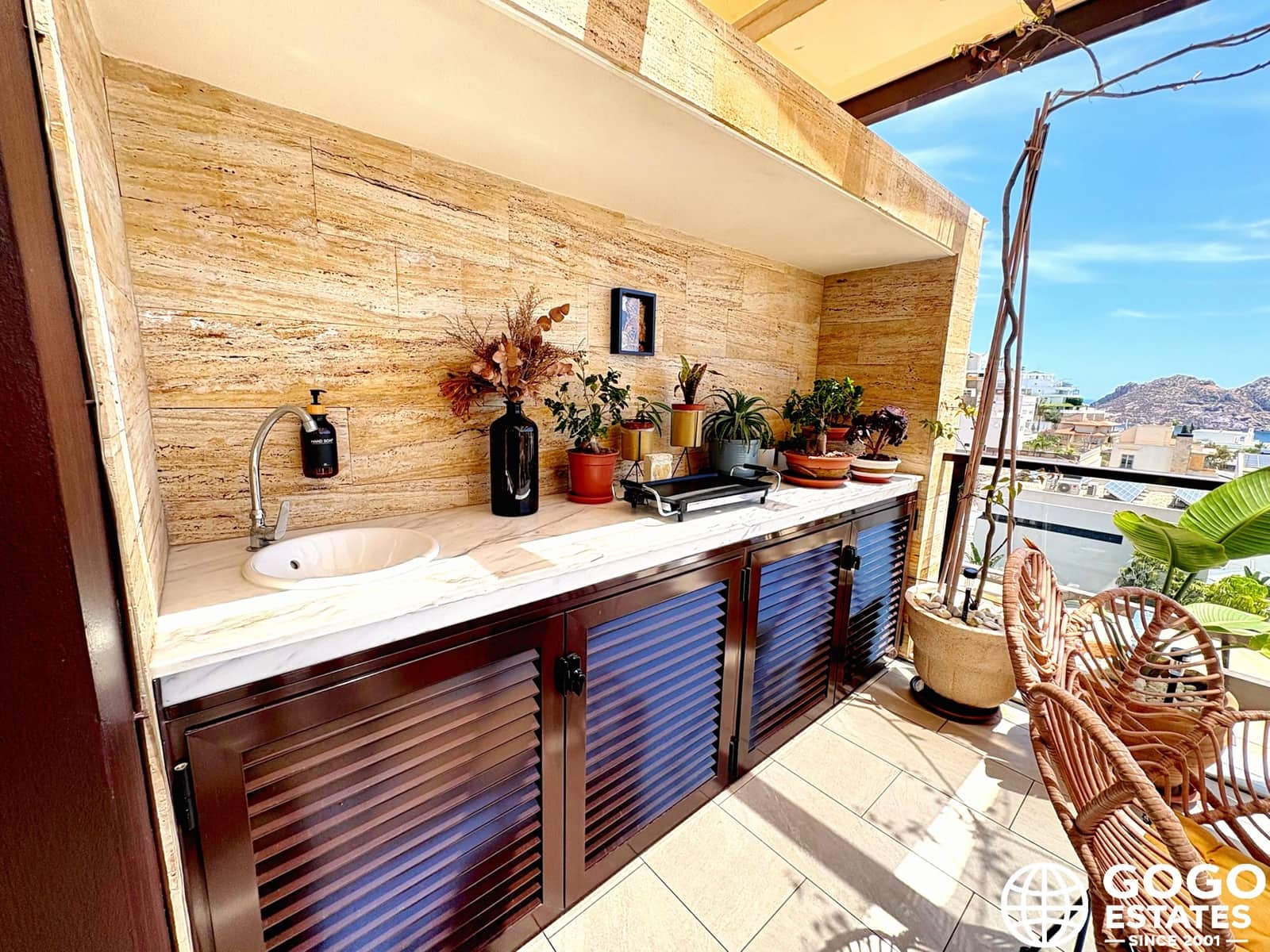 3 Zimmer Apartment zu verkaufen in Aguilas mit Pool Garage - 475.000 € (Ref: 9990288)