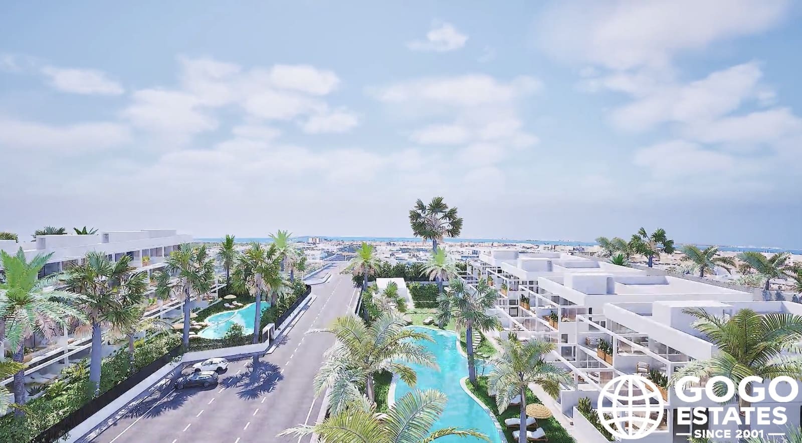 3 quarto Penthouse para venda em Islas Menores com piscina - 620 000 € (Ref: 9993863)