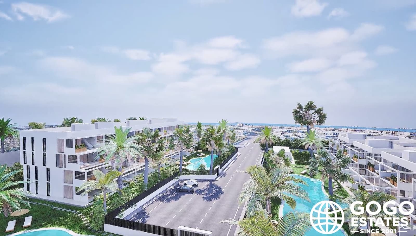 3 quarto Penthouse para venda em Islas Menores com piscina - 620 000 € (Ref: 9993863)