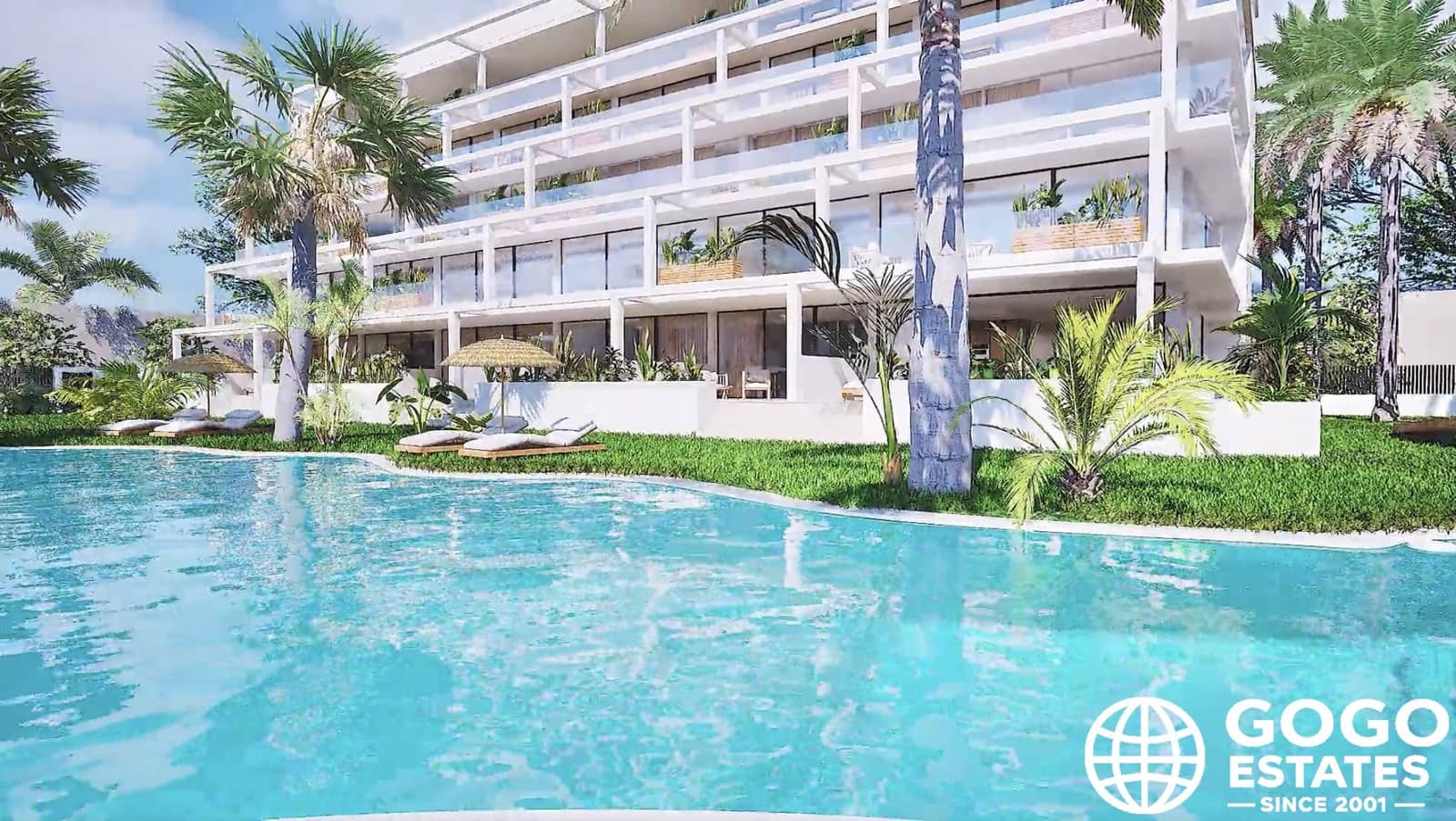 3 quarto Penthouse para venda em Islas Menores com piscina - 620 000 € (Ref: 9993863)