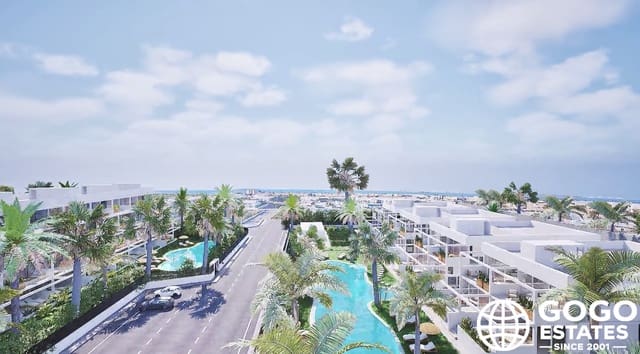 3 soverom Leilighet til salgs i Mar de Cristal, Cartagena med svømmebasseng - € 370 000 (Ref: 9993865)