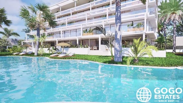 3 soverom Leilighet til salgs i Mar de Cristal, Cartagena med svømmebasseng - € 370 000 (Ref: 9993865)