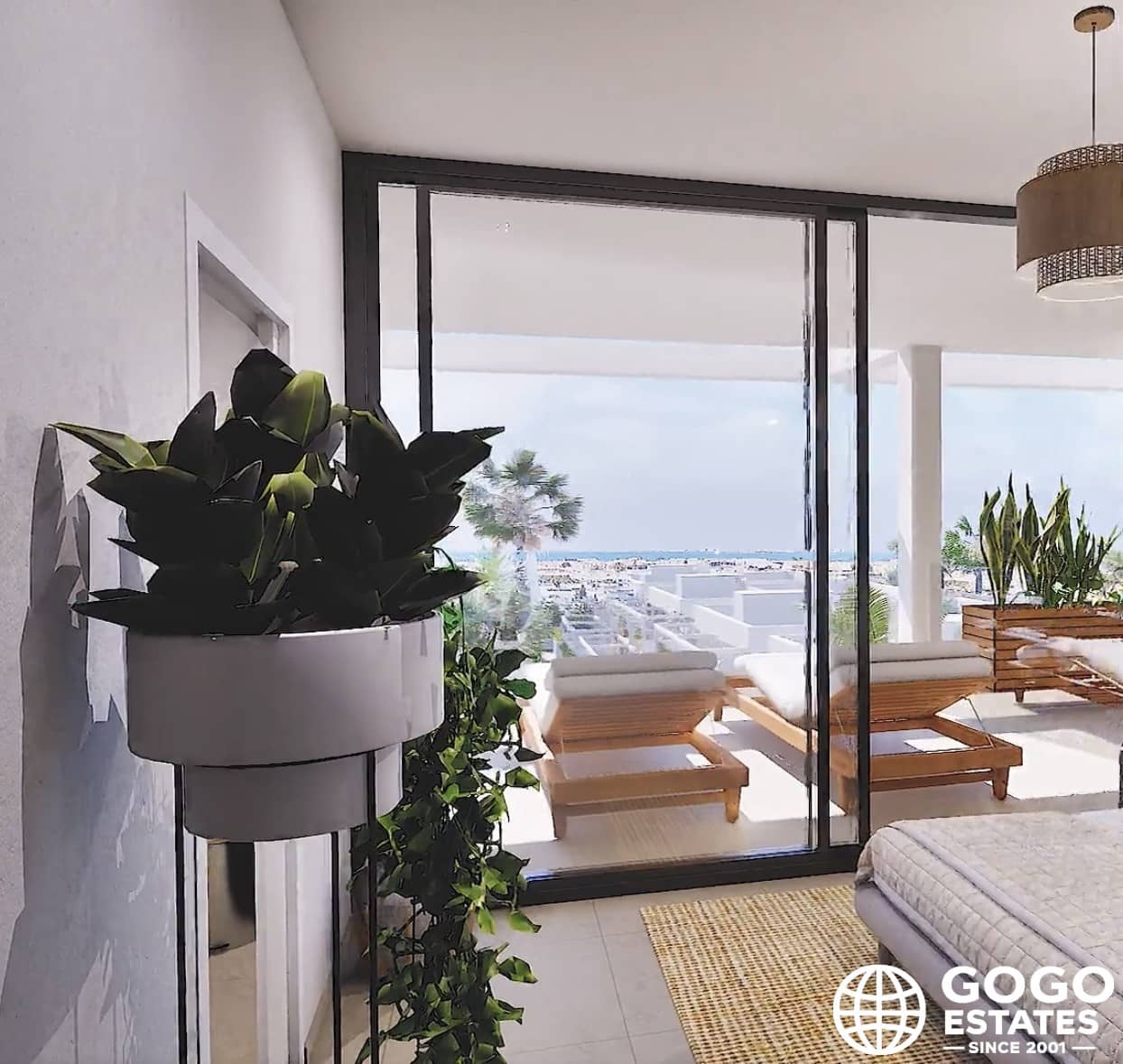 2 chambre Appartement à vendre à Mar de Cristal avec piscine - 325 000 € (Ref: 9993866)
