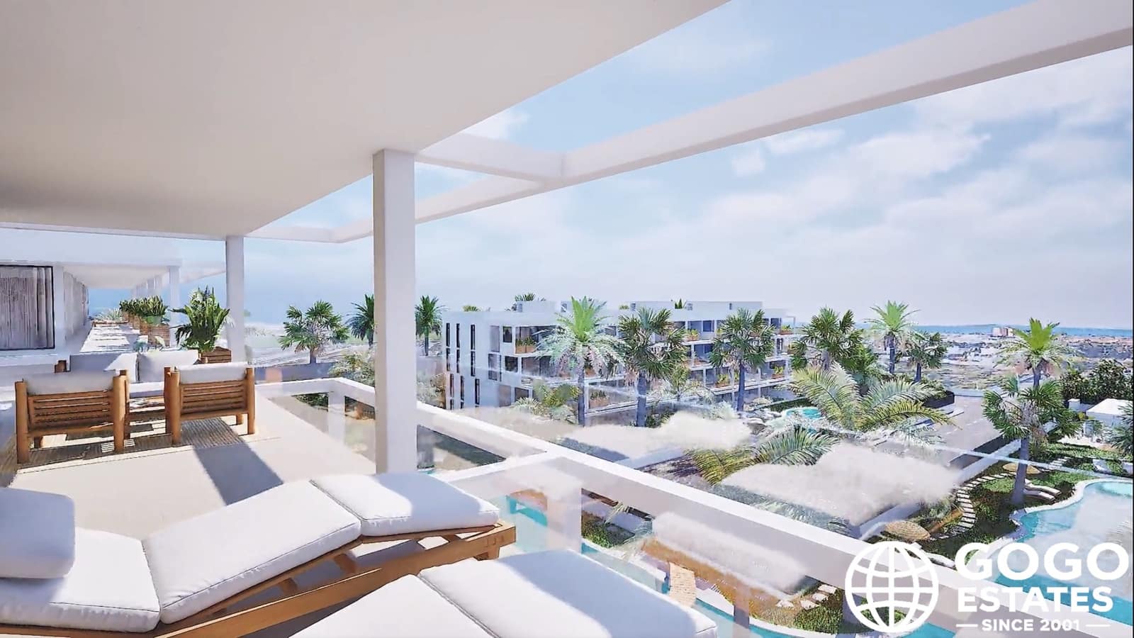 2 chambre Appartement à vendre à Mar de Cristal avec piscine - 325 000 € (Ref: 9993866)