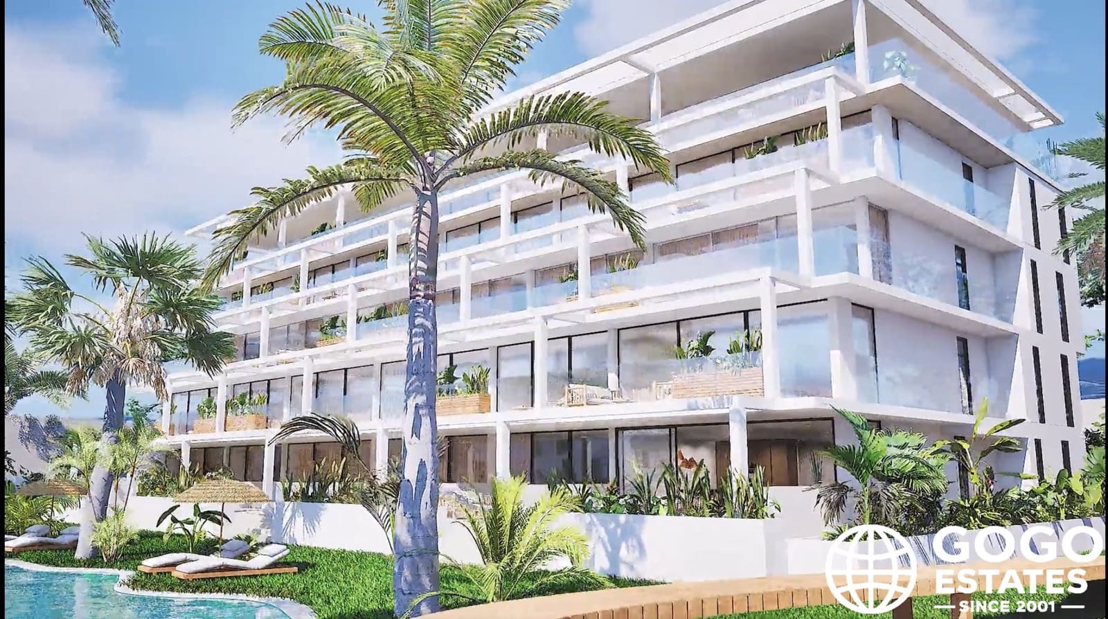 2 chambre Appartement à vendre à Mar de Cristal avec piscine - 325 000 € (Ref: 9993866)
