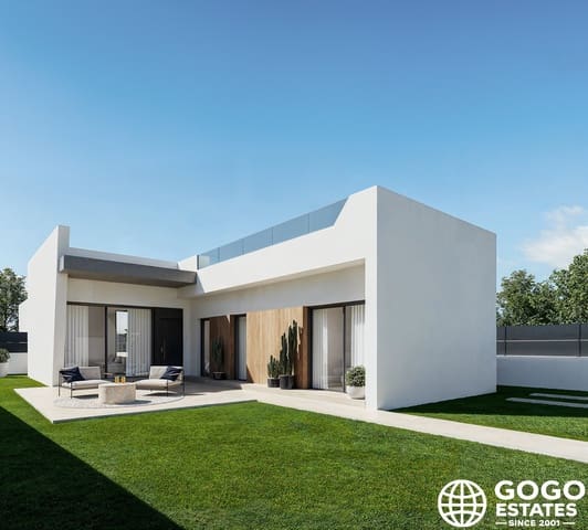 3 soveværelse Villa til salg i San Miguel de Salinas - € 429.900 (Ref: 9993869)