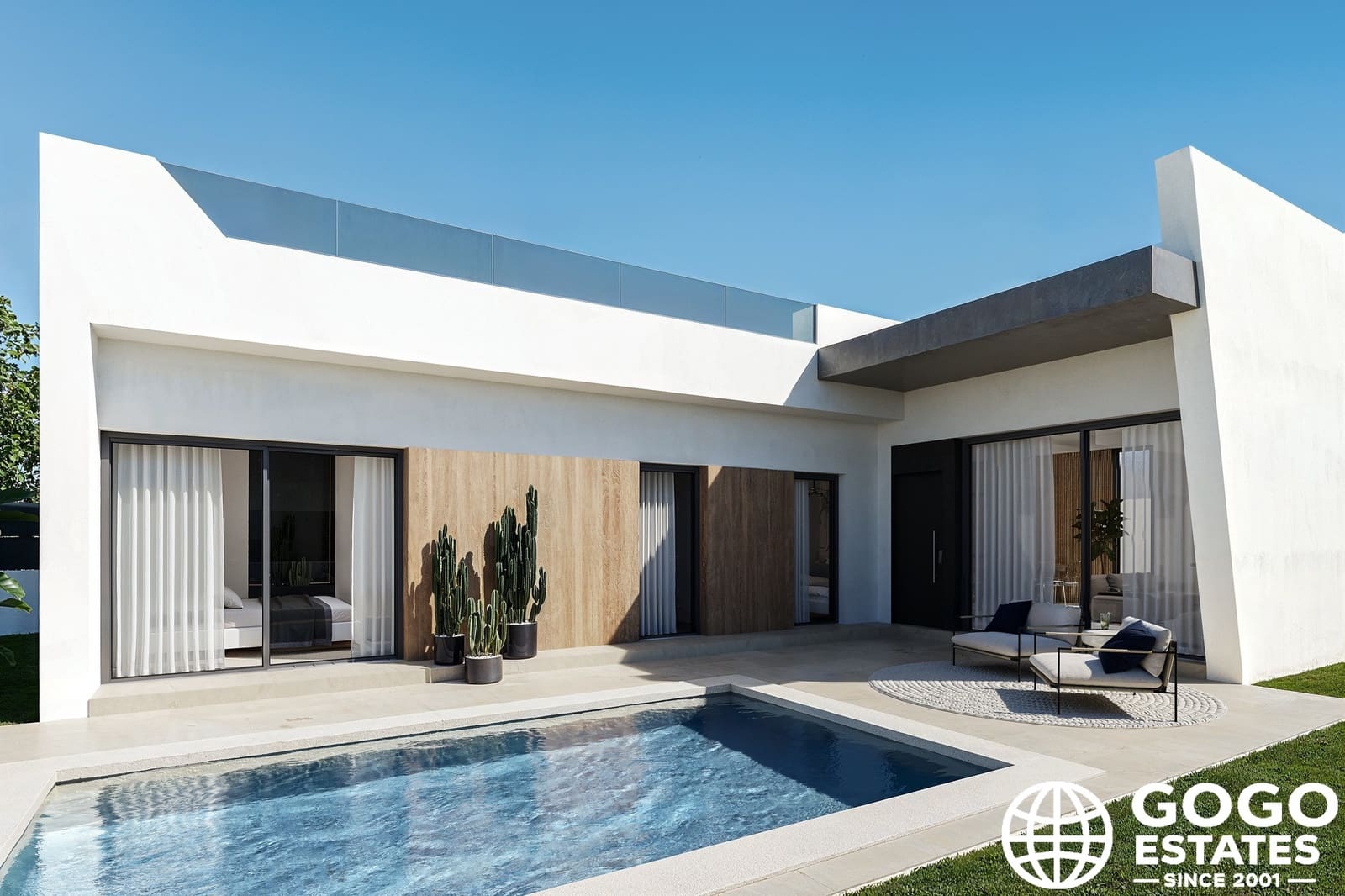 3 slaapkamer Villa te koop in San Miguel de Salinas - € 429.900 (Ref: 9993869)