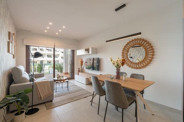 1 slaapkamer Bungalow te koop in San Juan de los Terreros, Pulpí met zwembad - € 182.000 (Ref: 10077228)