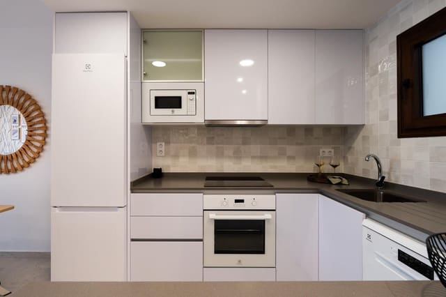 1 slaapkamer Bungalow te koop in San Juan de los Terreros, Pulpí met zwembad - € 182.000 (Ref: 10077228)