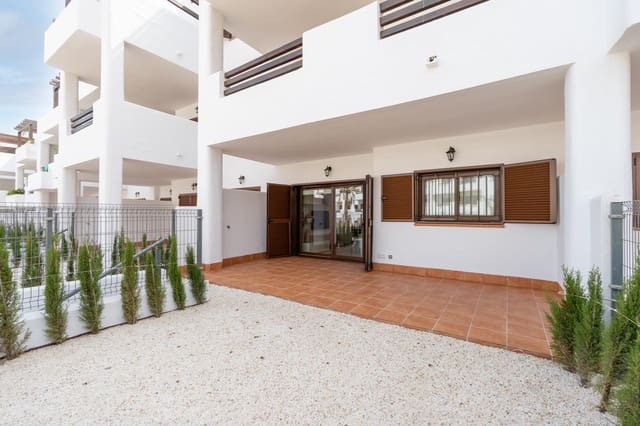 1 slaapkamer Bungalow te koop in San Juan de los Terreros, Pulpí met zwembad - € 182.000 (Ref: 10077228)