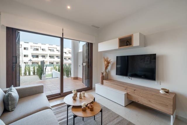 2 makuuhuone Bungalow myytävänä paikassa Pulpí mukana uima-altaan - 217 000 € (Ref: 10077297)