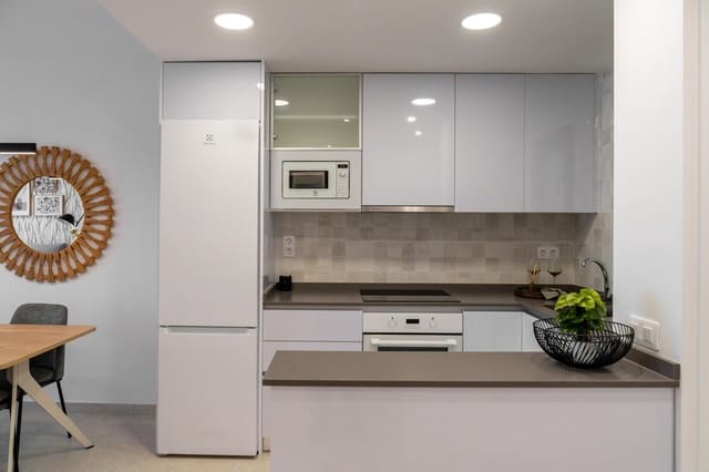2 makuuhuone Bungalow myytävänä paikassa Pulpí mukana uima-altaan - 217 000 € (Ref: 10077297)