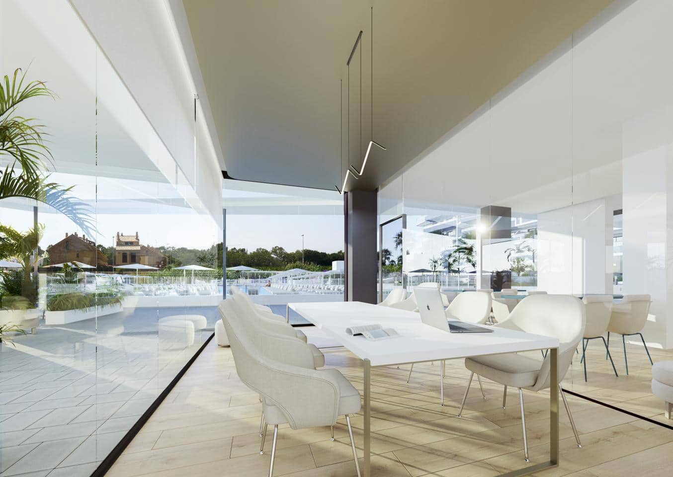 2 bedroom Flat for sale in Canet d'En Berenguer with pool garage - € 400,000 (Ref: 10113495)