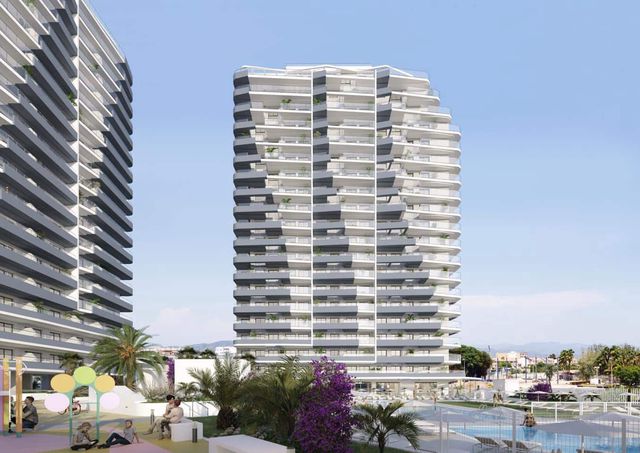 2 bedroom Flat for sale in Canet d'En Berenguer with pool garage - € 400,000 (Ref: 10113495)