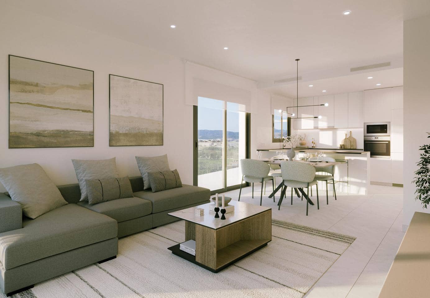 2 bedroom Flat for sale in Canet d'En Berenguer with pool garage - € 400,000 (Ref: 10113495)