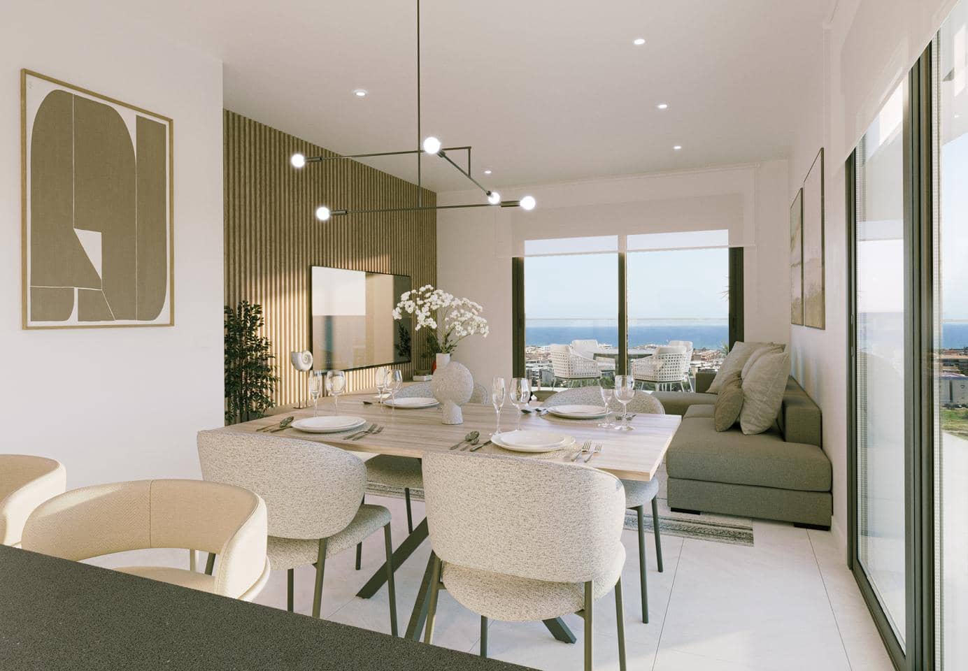 2 bedroom Flat for sale in Canet d'En Berenguer with pool garage - € 400,000 (Ref: 10113495)