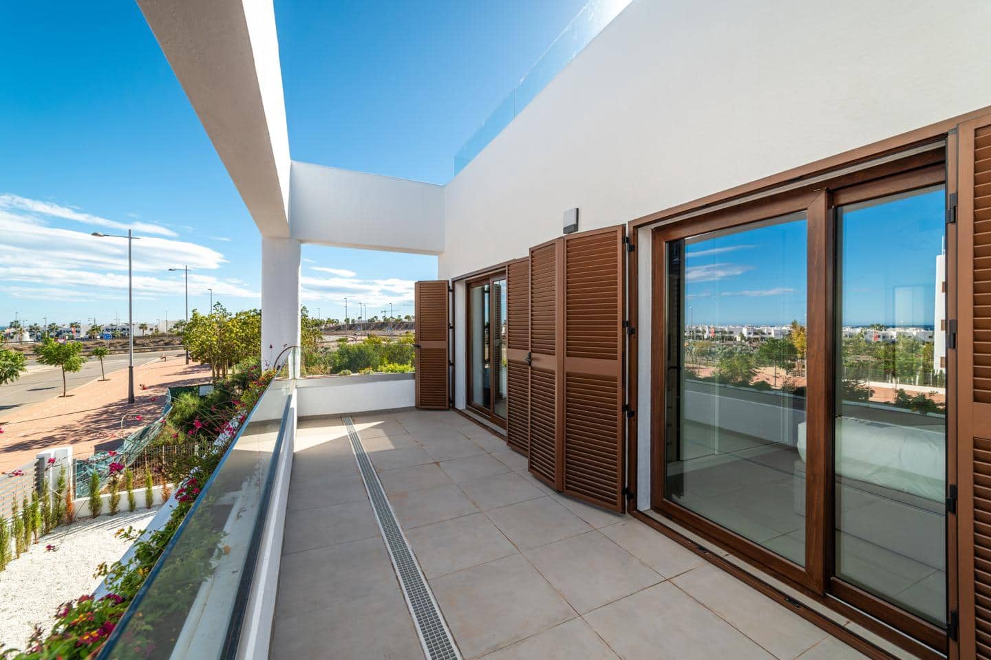 2 sypialnia Mieszkanie na sprzedaż w San Juan de los Terreros z basenem garażem - 383 000 € (Ref: 10113496)