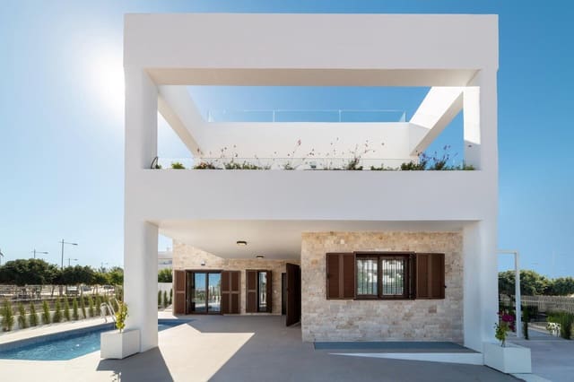 2 sypialnia Mieszkanie na sprzedaż w San Juan de los Terreros, Pulpí z basenem garażem - 383 000 € (Ref: 10113496)