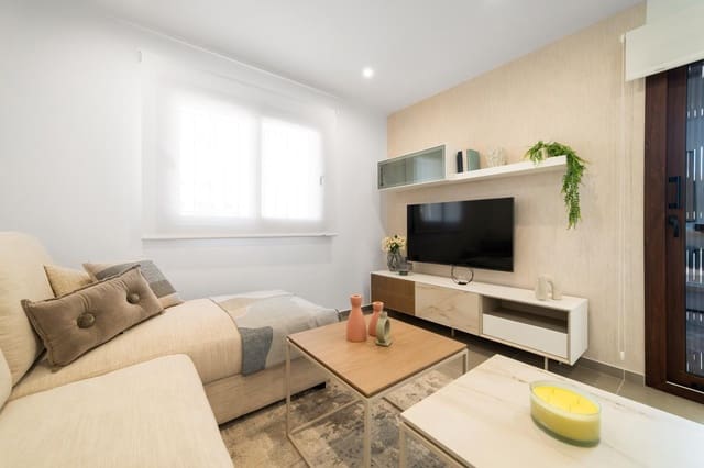 2 sypialnia Mieszkanie na sprzedaż w San Juan de los Terreros, Pulpí z basenem garażem - 383 000 € (Ref: 10113496)