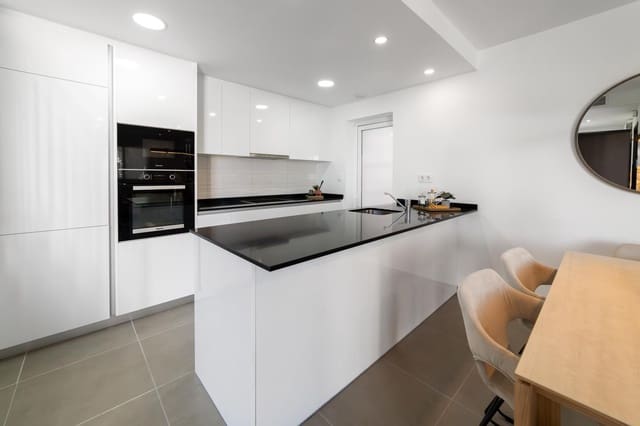 2 sypialnia Mieszkanie na sprzedaż w San Juan de los Terreros, Pulpí z basenem garażem - 383 000 € (Ref: 10113496)