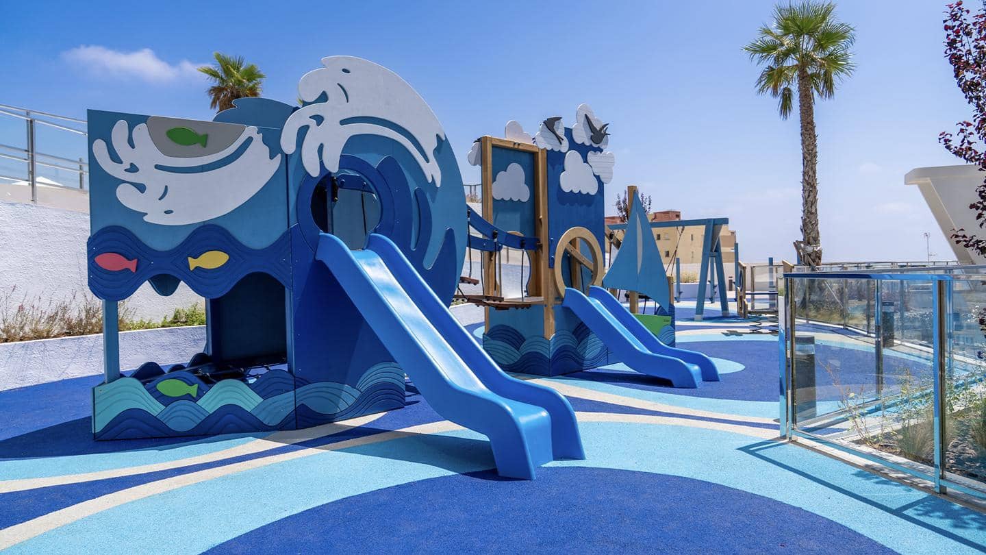 3 quarto Apartamento para venda em Benidorm com piscina garagem - 1 346 000 € (Ref: 10118399)