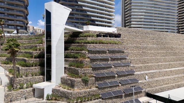 3 quarto Apartamento para venda em Playa Poniente, Benidorm com piscina garagem - 1 346 000 € (Ref: 10118399)