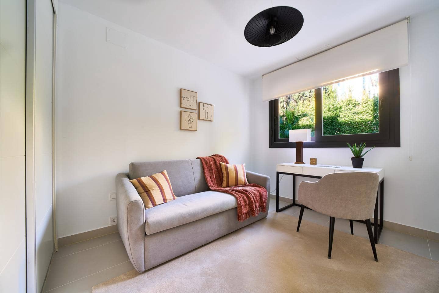 2 sovrum Lägenhet till salu i Estepona med pool garage - 540 000 € (Ref: 10118400)