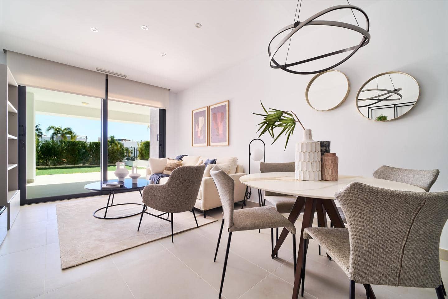 2 sovrum Lägenhet till salu i Estepona med pool garage - 540 000 € (Ref: 10118400)