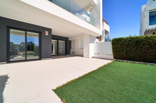 2 Zimmer Wohnung zu verkaufen in Bel-Air, Estepona mit Pool Garage - 540.000 € (Ref: 10118400)