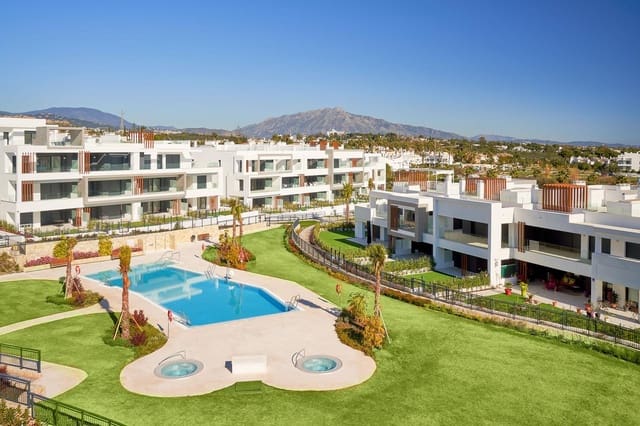 2 Zimmer Wohnung zu verkaufen in Bel-Air, Estepona mit Pool Garage - 540.000 € (Ref: 10118400)