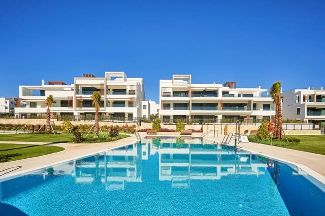 2 Zimmer Wohnung zu verkaufen in Bel-Air, Estepona mit Pool Garage - 540.000 € (Ref: 10118400)