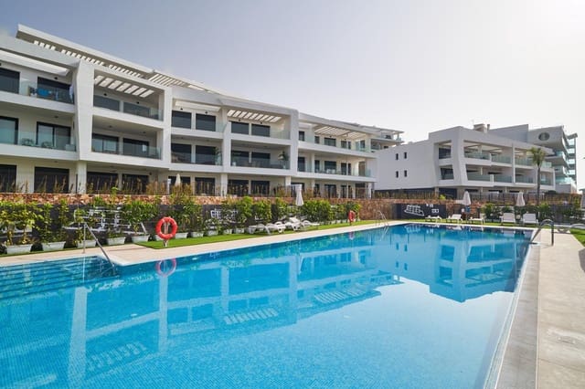 2 soverom Leilighet til salgs i Las Gaviotas  - Carvajal, Fuengirola med svømmebasseng garasje - € 567 000 (Ref: 10118401)