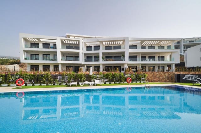 2 soverom Leilighet til salgs i Las Gaviotas  - Carvajal, Fuengirola med svømmebasseng garasje - € 567 000 (Ref: 10118401)