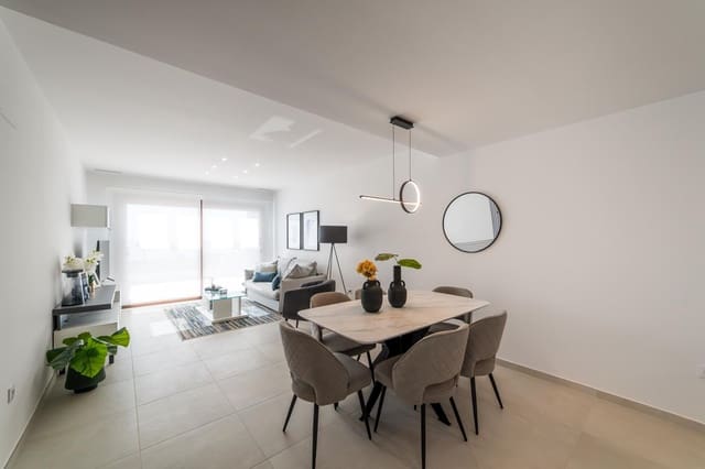 3 sypialnia Bungalow na sprzedaż w Pulpí z basenem - 540 000 € (Ref: 10118402)