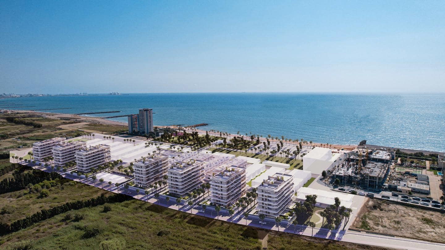 4 bedroom Flat for sale in Puig with pool garage - € 680,000 (Ref: 10118404)
