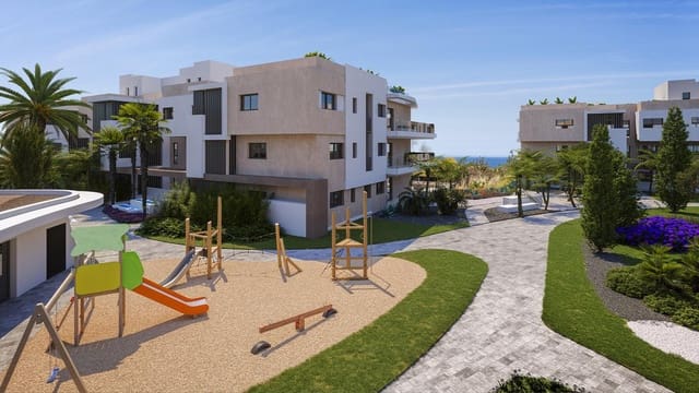 Piso de 3 habitaciones en El Velerín, Estepona en venta - 675.000 € (Ref: 10118405)