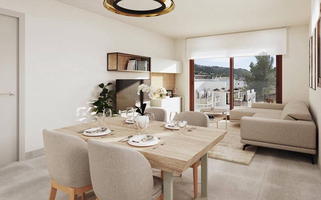 2 sovrum Lägenhet till salu i Capdepera med pool garage - 436 000 € (Ref: 10124756)