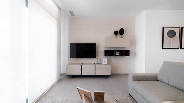 2 makuuhuone Asunto myytävänä paikassa Via Parque, Benidorm mukana uima-altaan 
autotalli - 507 000 € (Ref: 10124989)