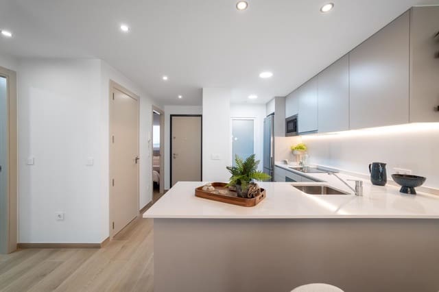 2 makuuhuone Bungalow myytävänä paikassa El Chaparral - La Siesta - La Torreta, Torrevieja mukana uima-altaan 
autotalli - 338 000 € (Ref: 10132134)