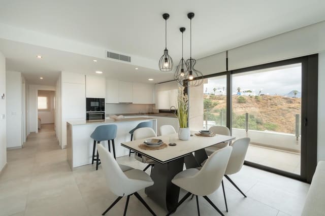 3 camera da letto Appartamento in vendita in El Velerín, Estepona con piscina garage - 752.000 € (Rif: 10133468)