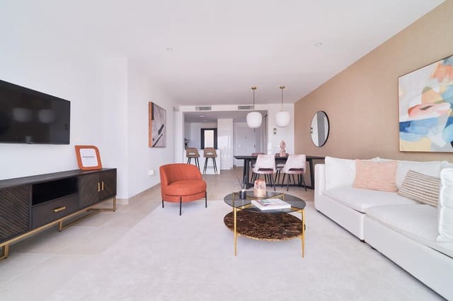 2 slaapkamer Flat te koop in Fuengirola met zwembad garage - € 635.000 (Ref: 10134831)