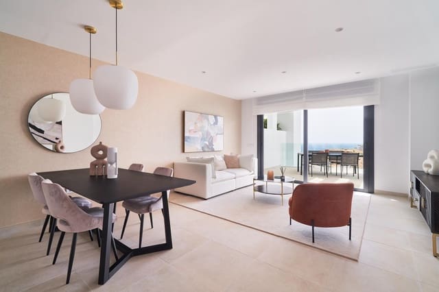 2 slaapkamer Flat te koop in Fuengirola met zwembad garage - € 635.000 (Ref: 10134831)