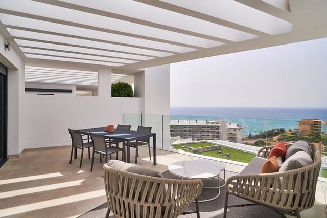 2 slaapkamer Flat te koop in Fuengirola met zwembad garage - € 635.000 (Ref: 10134831)